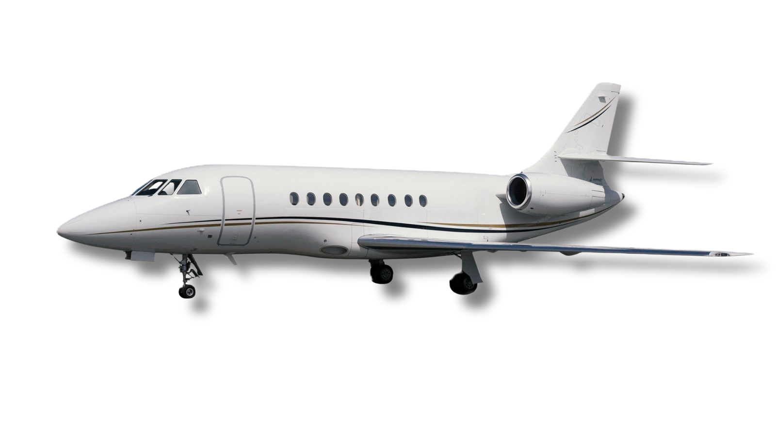 Dassault Falcon 2000